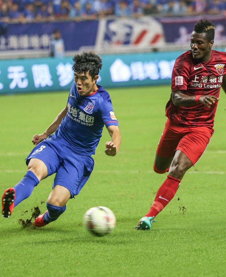 在于中后场